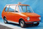Fiat 850 City Taxi 1968 года